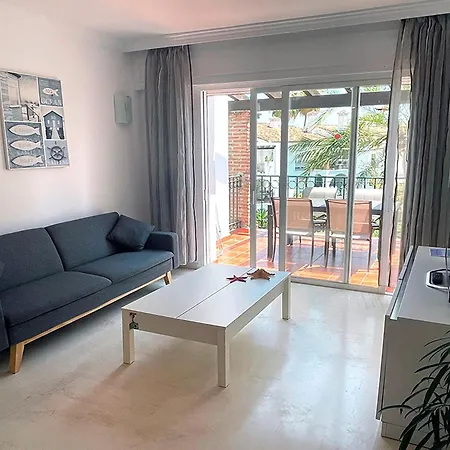 Apartamento Hacienda Beach Estepona