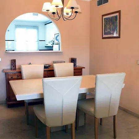 Hacienda Apartment