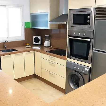 Apartment Hacienda