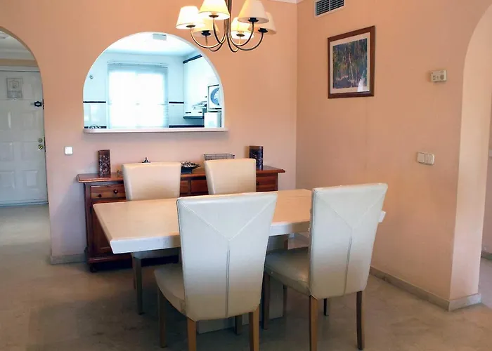 هاسييندا بيتش شقة