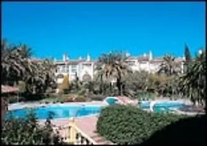 Hacienda Appartamento Estepona